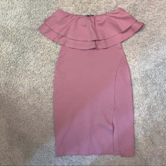 Nordstrom body con dress - Picture 2 of 2